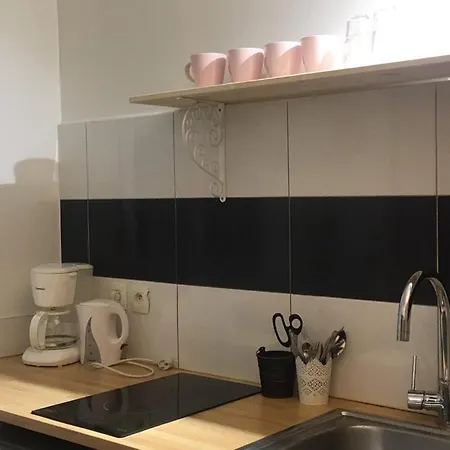 Appartement Agapee *