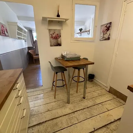 Appartement Agapee *