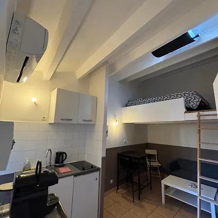 Appartement Agapee Aix-en-Provence